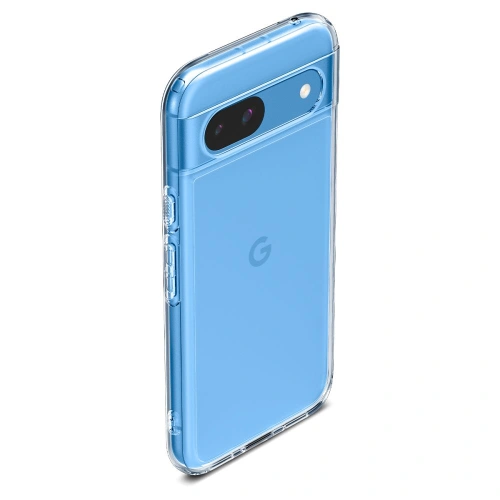 Kup [OUTLET] Case Spigen Ultra Hybrid Google Pixel 8a Crystal Clear - OT-667 - {ean13} - Sklep Home Screen