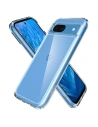 Kup [OUTLET] Case Spigen Ultra Hybrid Google Pixel 8a Crystal Clear - OT-667 - {ean13} - Sklep Home Screen