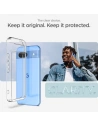 Kup [OUTLET] Pouzdro Spigen Ultra Hybrid Google Pixel 8a Crystal Clear - OT-667 - {ean13} - Sklep Home Screen