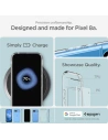 Kup [OUTLET] Pouzdro Spigen Ultra Hybrid Google Pixel 8a Crystal Clear - OT-667 - {ean13} - Sklep Home Screen