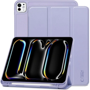Kup Etui Tech-protect SmartCase Pen Apple iPad Pro 11" 2024 (5. generációs) Lila - THP2835 - {ean13} - Sklep Home Screen