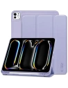 Etui Tech-protect SmartCase Pen Apple iPad Pro 11" 2024 (5. generacji) Violet