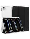 Etui Tech-protect SmartCase Pen Hybrid Apple iPad Pro 13" 2024 (7. generacji) black/clear
