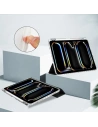 Kup Etui Tech-protect SmartCase Pen Hybrid Apple iPad Pro 13" 2024 (7. generacji) black/clear - THP2836 - {ean13} - Sklep Home Screen