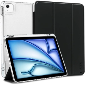 Kup Case Tech-protect SmartCase Pen Hybrid Apple iPad Air 13" 2024 (6. Generation) schwarz/transparent - THP2837 - {ean13} - Sklep Home Screen