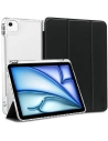 Etui Tech-protect SmartCase Pen Hybrid Apple iPad Air 13" 2024 (6. generacji) black/clear