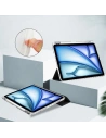 Kup Etui Tech-protect SmartCase Pen Hybrid Apple iPad Air 13" 2024 (6. generacji) black/clear - THP2837 - {ean13} - Sklep Home Screen