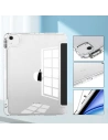 Kup Etui Tech-protect SmartCase Pen Hybrid Apple iPad Air 13" 2024 (6. generacji) black/clear - THP2837 - {ean13} - Sklep Home Screen