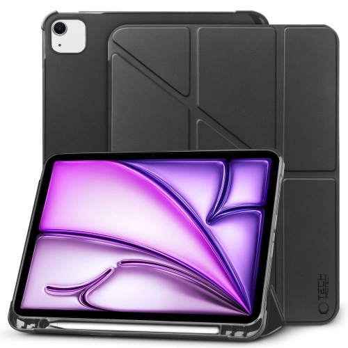 Kup Case Tech-protect SmartCase Pen Origami Apple iPad Air 13" 2024 (6. Generation) Schwarz - THP2838 - {ean13} - Sklep Home Screen