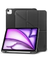 Etui Tech-protect SmartCase Pen Origami Apple iPad Air 13" 2024 (6. generacji) Black