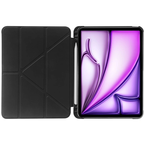 Kup Etui Tech-protect SmartCase Pen Origami Apple iPad Air 13" 2024 (6. generacji) Black - THP2838 - {ean13} - Sklep Home Screen