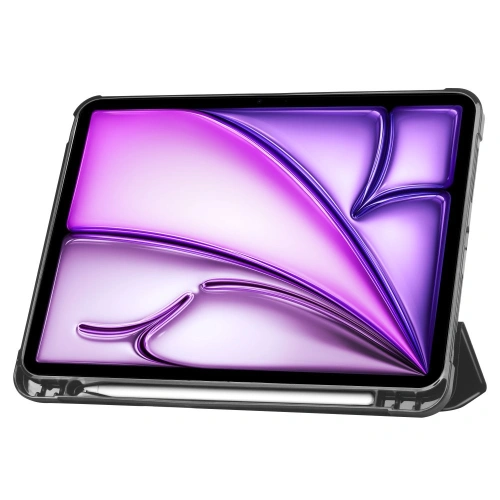 Kup Etui Tech-protect SmartCase Pen Origami Apple iPad Air 13" 2024 (6. generacji) Black - THP2838 - {ean13} - Sklep Home Screen