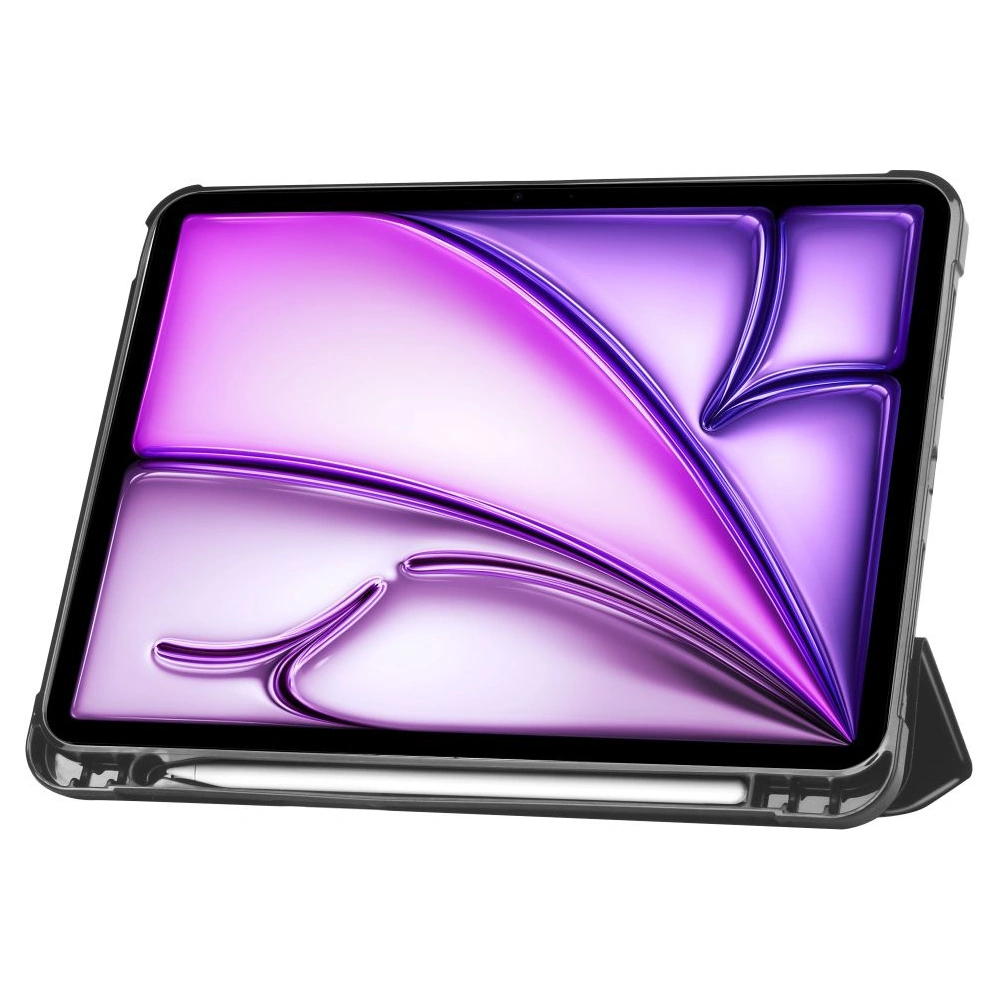 Etui Tech-protect SmartCase Pen Origami Apple iPad Air 13" 2024 (6. generacji) Black