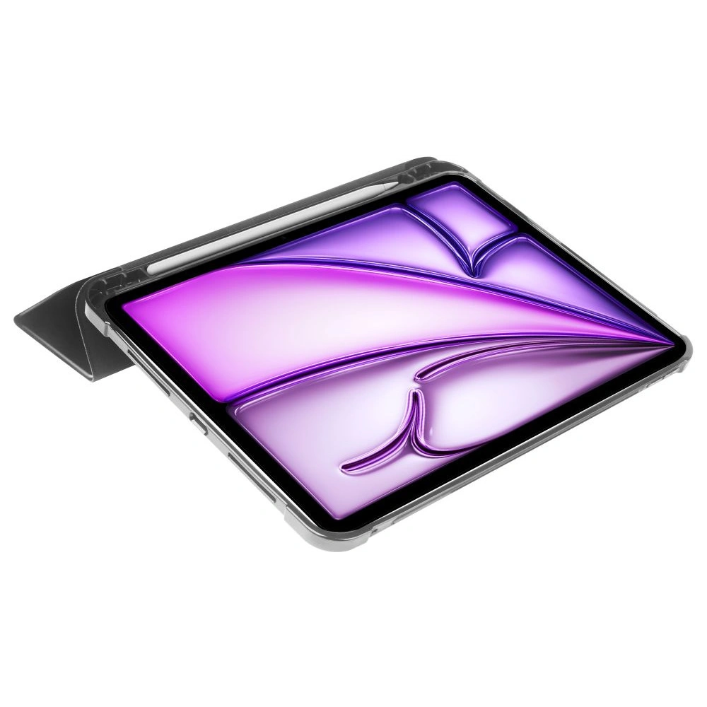 Etui Tech-protect SmartCase Pen Origami Apple iPad Air 13" 2024 (6. generacji) Black