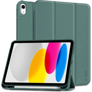 Kup Etui Tech-protect SmartCase Pen Apple iPad 10.9" 2022 (a 10-a generație) Verde - THP2839 - {ean13} - Sklep Home Screen