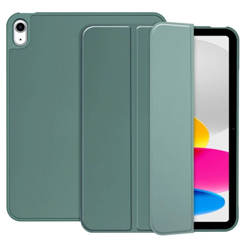 Kup Etui Tech-protect SmartCase Pen Apple iPad 10.9" 2022 (a 10-a generație) Verde - THP2839 - {ean13} - Sklep Home Screen