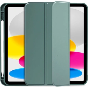 Kup Etui Tech-protect SmartCase Pen Apple iPad 10.9" 2022 (a 10-a generație) Verde - THP2839 - {ean13} - Sklep Home Screen