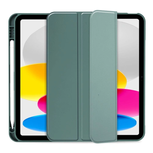 Kup Etui Tech-protect SmartCase Pen Apple iPad 10.9" 2022 (a 10-a generație) Verde - THP2839 - {ean13} - Sklep Home Screen