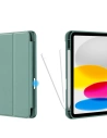 Kup Etui Tech-protect SmartCase Pen Apple iPad 10.9" 2022 (a 10-a generație) Verde - THP2839 - {ean13} - Sklep Home Screen