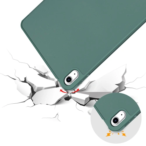 Kup Etui Tech-protect SmartCase Pen Apple iPad 10.9" 2022 (a 10-a generație) Verde - THP2839 - {ean13} - Sklep Home Screen