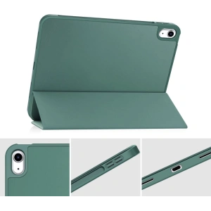 Kup Etui Tech-protect SmartCase Pen Apple iPad 10.9" 2022 (a 10-a generație) Verde - THP2839 - {ean13} - Sklep Home Screen