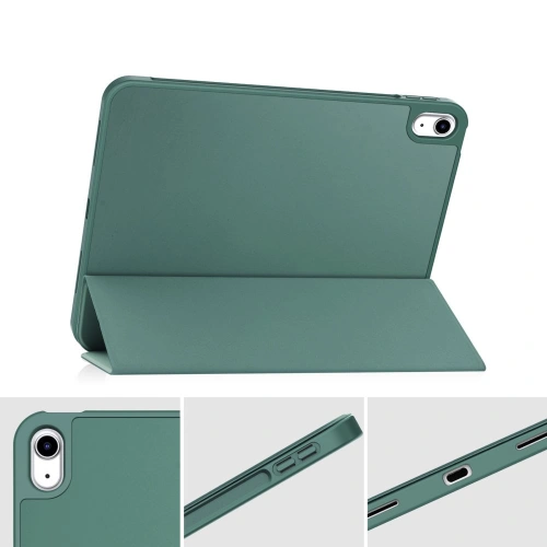 Kup Etui Tech-protect SmartCase Pen Apple iPad 10.9" 2022 (a 10-a generație) Verde - THP2839 - {ean13} - Sklep Home Screen