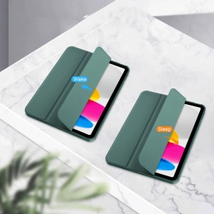 Kup Etui Tech-protect SmartCase Pen Apple iPad 10.9" 2022 (a 10-a generație) Verde - THP2839 - {ean13} - Sklep Home Screen