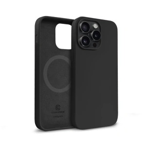 Kup Case Crong Color Cover Magnetic Apple iPhone 15 Pro MagSafe schwarz - CRG750 - {ean13} - Sklep Home Screen