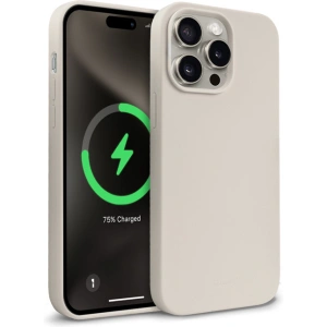 Kup Etui Crong Color Cover Magnetic Apple iPhone 15 Pro MagSafe kamienny beż - CRG752 - {ean13} - Sklep Home Screen