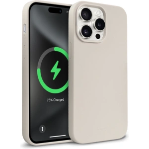 Kup Etui Crong Color Cover Magnetic Apple iPhone 15 Pro MagSafe kamienny beż - CRG752 - {ean13} - Sklep Home Screen