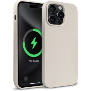 Kup Etui Crong Color Cover Magnetic Apple iPhone 15 Pro MagSafe kamienny beż - CRG752 - {ean13} - Sklep Home Screen