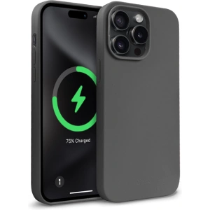 Kup Case Crong Farbcover Magnetisch Apple iPhone 15 Pro MagSafe titanklar - CRG753 - {ean13} - Sklep Home Screen