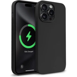 Kup Case Crong Farbcover Magnetisch Apple iPhone 15 Pro Max MagSafe schwarz - CRG754 - {ean13} - Sklep Home Screen