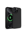 Kup Etui Crong Color Cover Magnetic Apple iPhone 15 Pro Max MagSafe negru - CRG754 - {ean13} - Sklep Home Screen