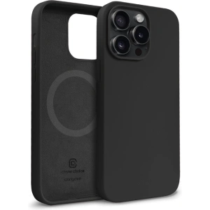 Kup Case Crong Farbcover Magnetisch Apple iPhone 15 Pro Max MagSafe schwarz - CRG754 - {ean13} - Sklep Home Screen