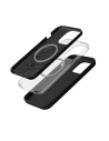 Kup Etui Crong Color Cover Magnetic Apple iPhone 15 Pro Max MagSafe negru - CRG754 - {ean13} - Sklep Home Screen