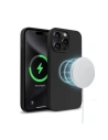 Kup Etui Crong Color Cover Magnetic Apple iPhone 15 Pro Max MagSafe negru - CRG754 - {ean13} - Sklep Home Screen