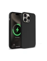 Kup Etui Crong Color Cover Magnetic Apple iPhone 15 Pro Max MagSafe negru - CRG754 - {ean13} - Sklep Home Screen