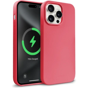 Kup Etui Crong Color Cover Magnetic Apple iPhone 15 Pro Max MagSafe rózsaszín - CRG755 - {ean13} - Sklep Home Screen