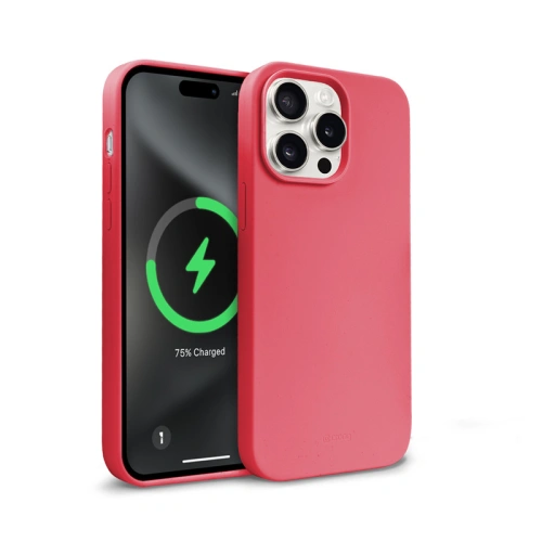 Kup Etui Crong Color Cover Magnetic Apple iPhone 15 Pro Max MagSafe růžový - CRG755 - {ean13} - Sklep Home Screen