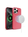 Kup Etui Crong Color Cover Magnetic Apple iPhone 15 Pro Max MagSafe roz. - CRG755 - {ean13} - Sklep Home Screen