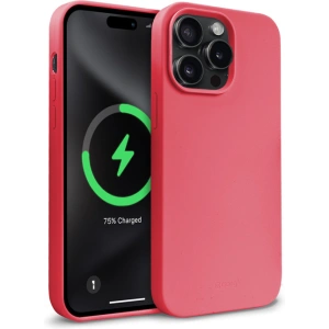 Kup Etui Crong Color Cover Magnetic Apple iPhone 15 Pro Max MagSafe rózsaszín - CRG755 - {ean13} - Sklep Home Screen