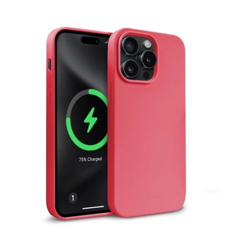 Kup Etui Crong Color Cover Magnetic Apple iPhone 15 Pro Max MagSafe roz. - CRG755 - {ean13} - Sklep Home Screen