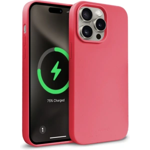 Kup Etui Crong Color Cover Magnetic Apple iPhone 15 Pro Max MagSafe rózsaszín - CRG755 - {ean13} - Sklep Home Screen