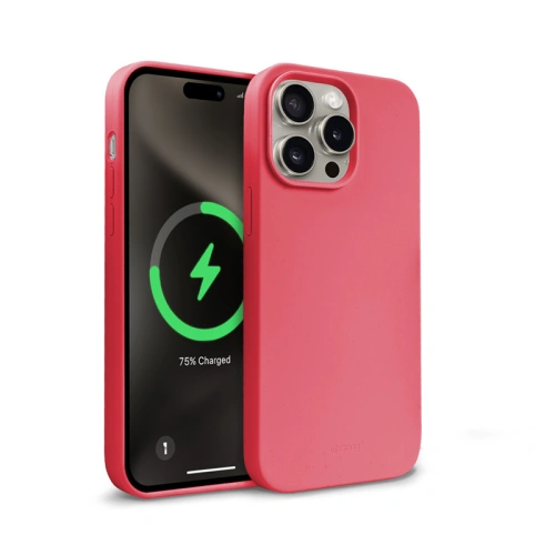 Kup Etui Crong Color Cover Magnetic Apple iPhone 15 Pro Max MagSafe roz. - CRG755 - {ean13} - Sklep Home Screen