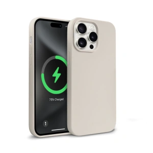 Kup Etui Crong Color Cover Magnetic Apple iPhone 15 Pro Max MagSafe bej pietros. - CRG756 - {ean13} - Sklep Home Screen