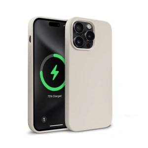 Kup Case Crong Color Cover Magnetic Apple iPhone 15 Pro Max MagSafe steinbeige - CRG756 - {ean13} - Sklep Home Screen