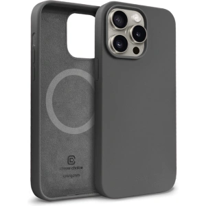 Kup Case Crong Color Cover Magnetic Apple iPhone 15 Pro Max MagSafe titanfarben - CRG757 - {ean13} - Sklep Home Screen