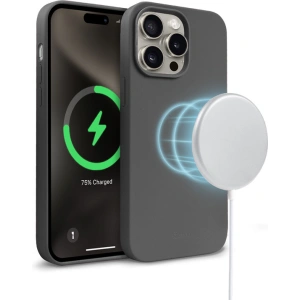 Kup Case Crong Color Cover Magnetic Apple iPhone 15 Pro Max MagSafe titanfarben - CRG757 - {ean13} - Sklep Home Screen