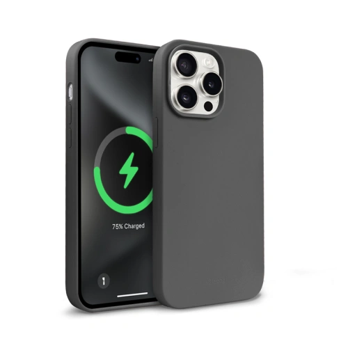 Kup Case Crong Color Cover Magnetic Apple iPhone 15 Pro Max MagSafe titanfarben - CRG757 - {ean13} - Sklep Home Screen